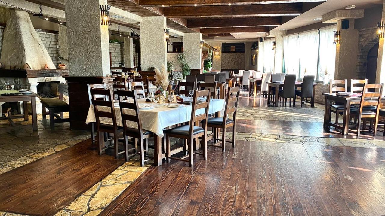 הרצג-נובי Hotel Olimpija Plus מראה חיצוני תמונה