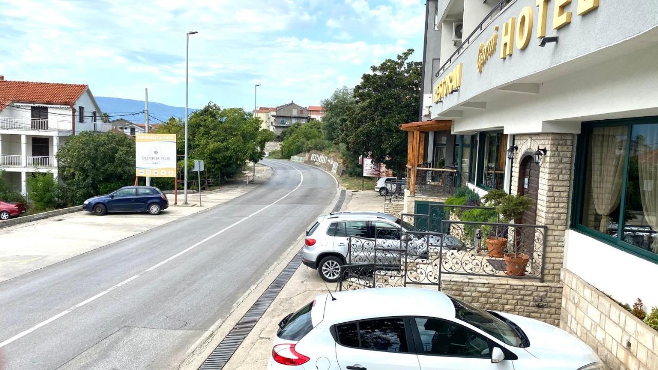 הרצג-נובי Hotel Olimpija Plus מראה חיצוני תמונה