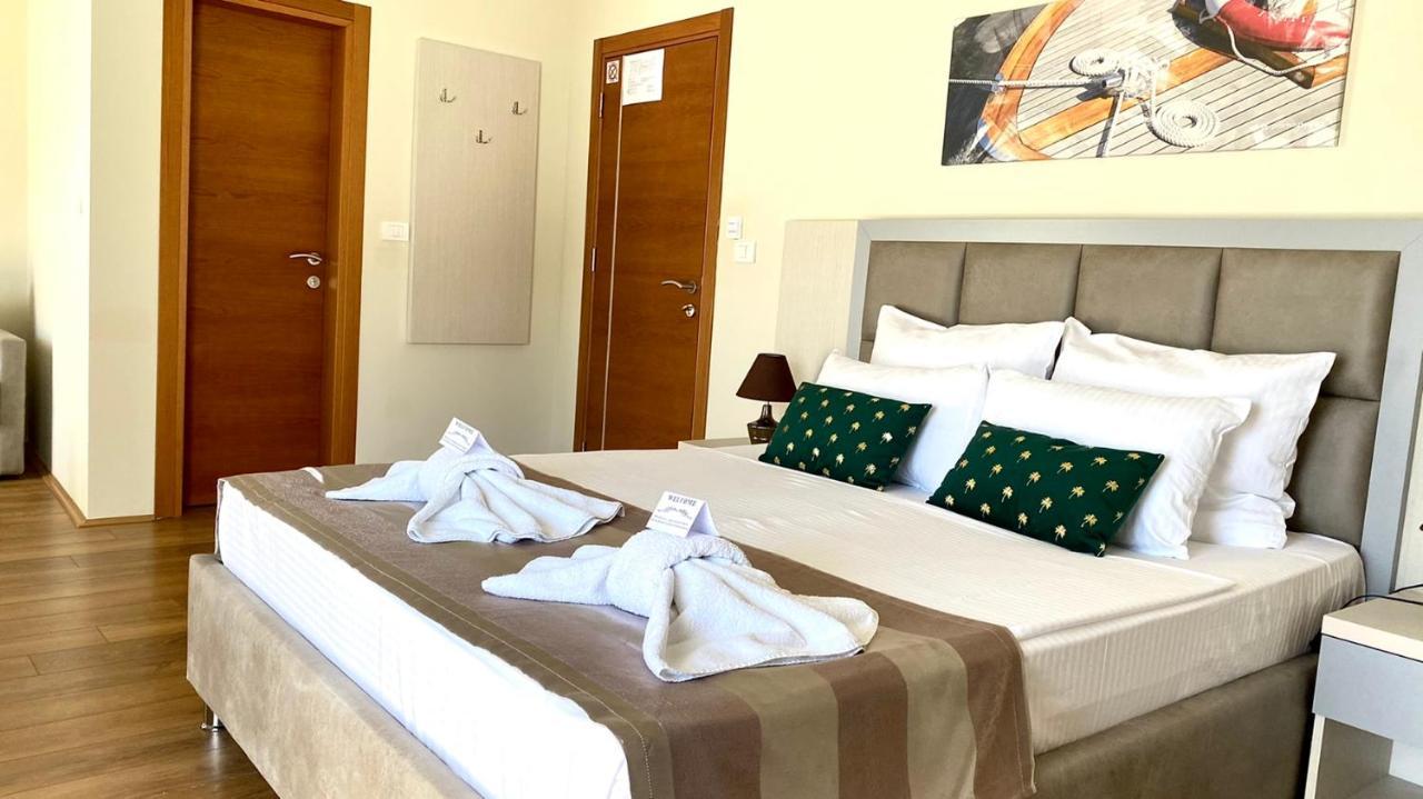 הרצג-נובי Hotel Olimpija Plus מראה חיצוני תמונה