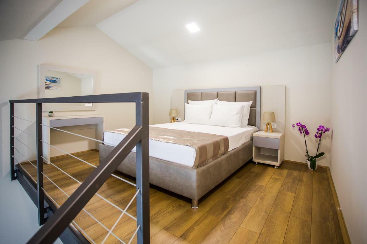 הרצג-נובי Hotel Olimpija Plus מראה חיצוני תמונה