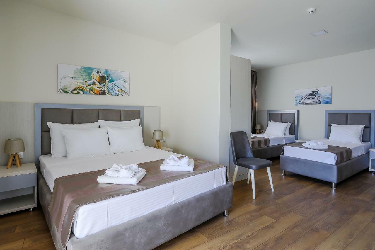 הרצג-נובי Hotel Olimpija Plus מראה חיצוני תמונה