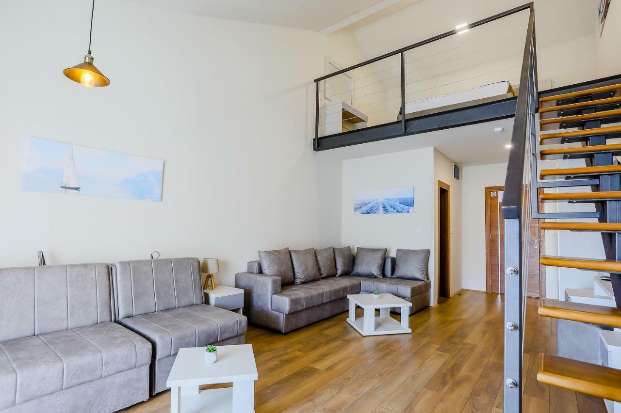 הרצג-נובי Hotel Olimpija Plus מראה חיצוני תמונה