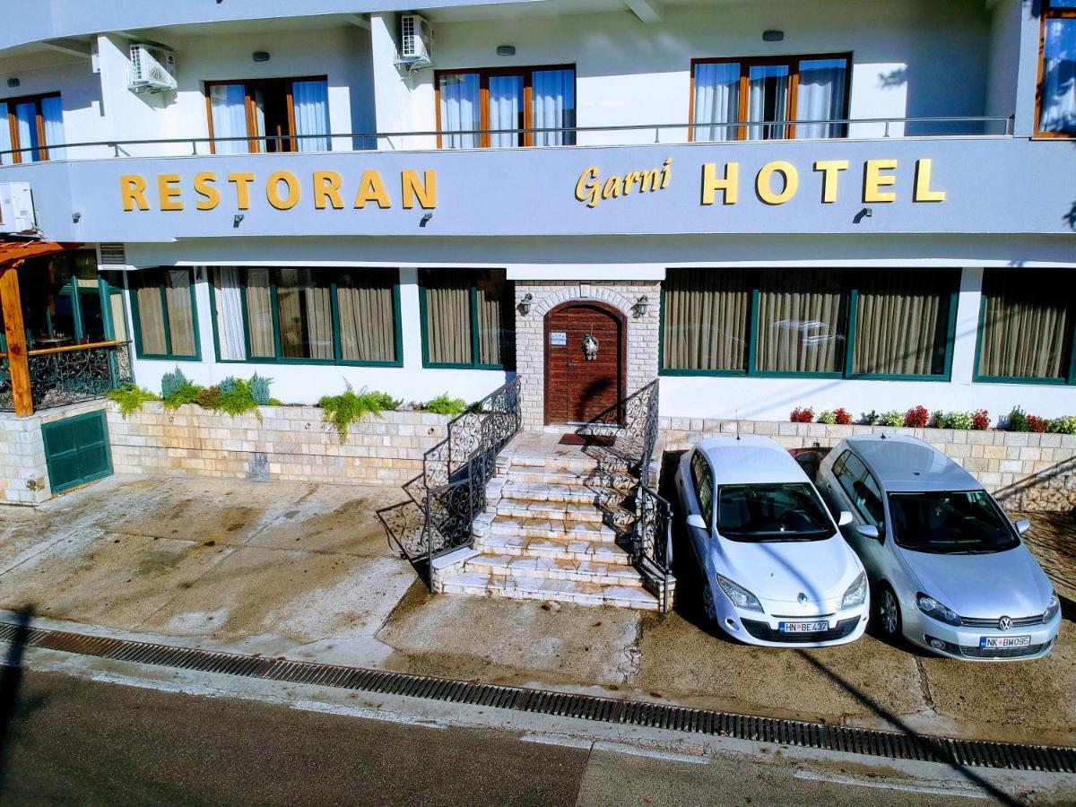 הרצג-נובי Hotel Olimpija Plus מראה חיצוני תמונה